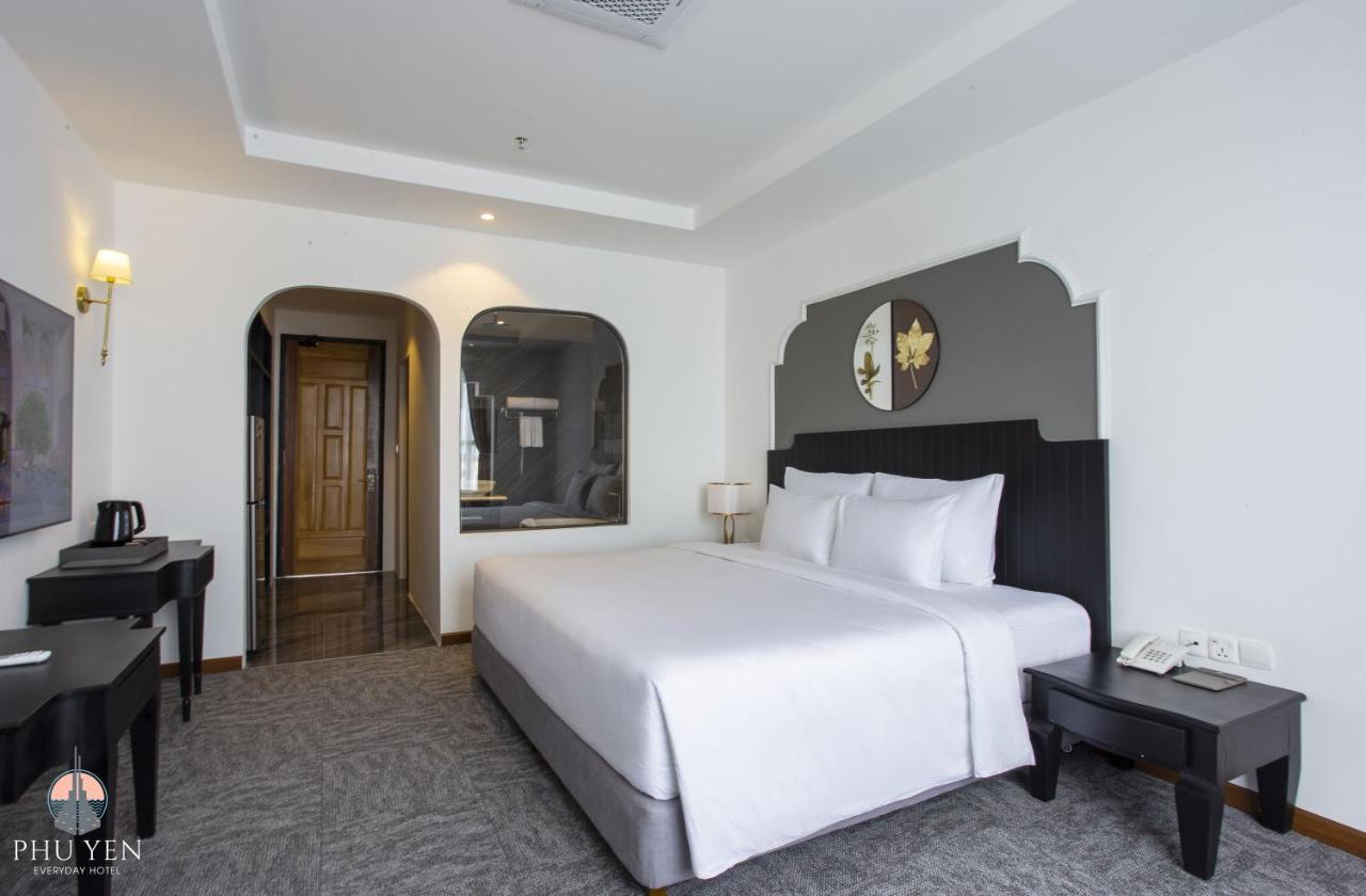 Phu Yen Everyday Hotel Tuy Hòa Buitenkant foto