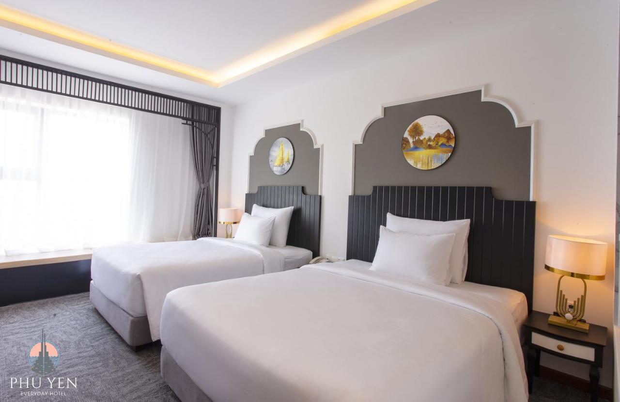 Phu Yen Everyday Hotel Tuy Hòa Buitenkant foto