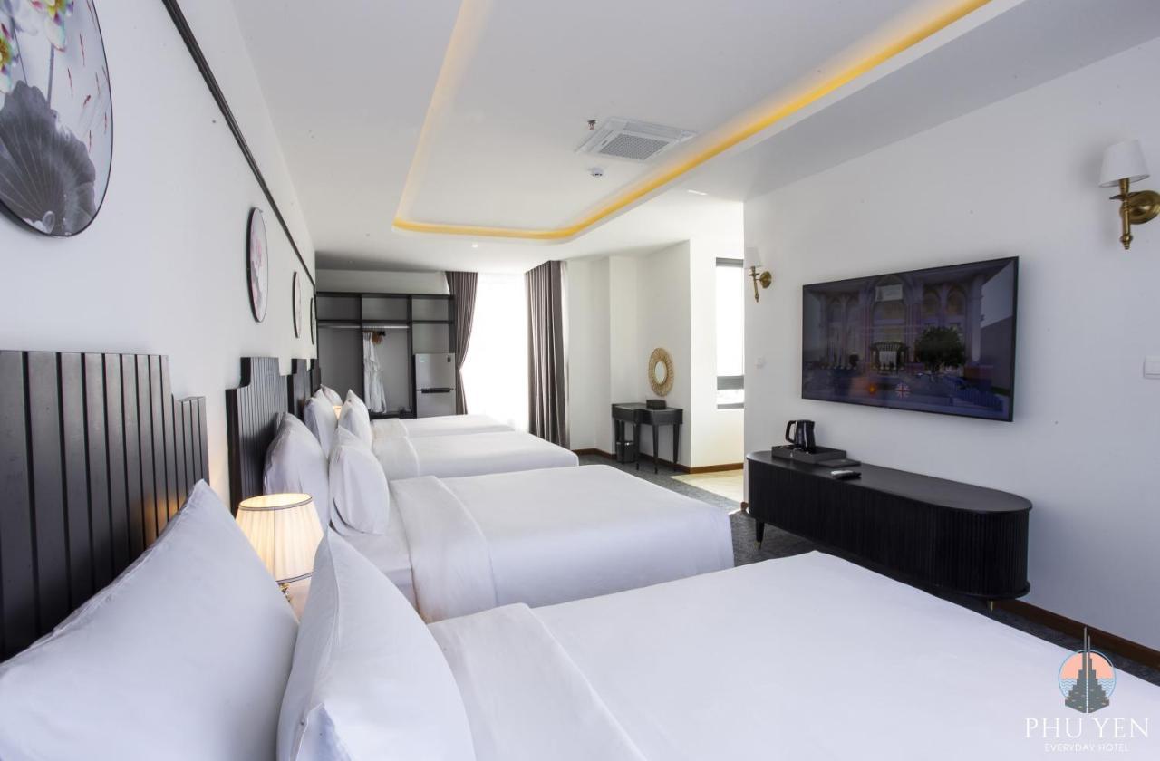 Phu Yen Everyday Hotel Tuy Hòa Buitenkant foto
