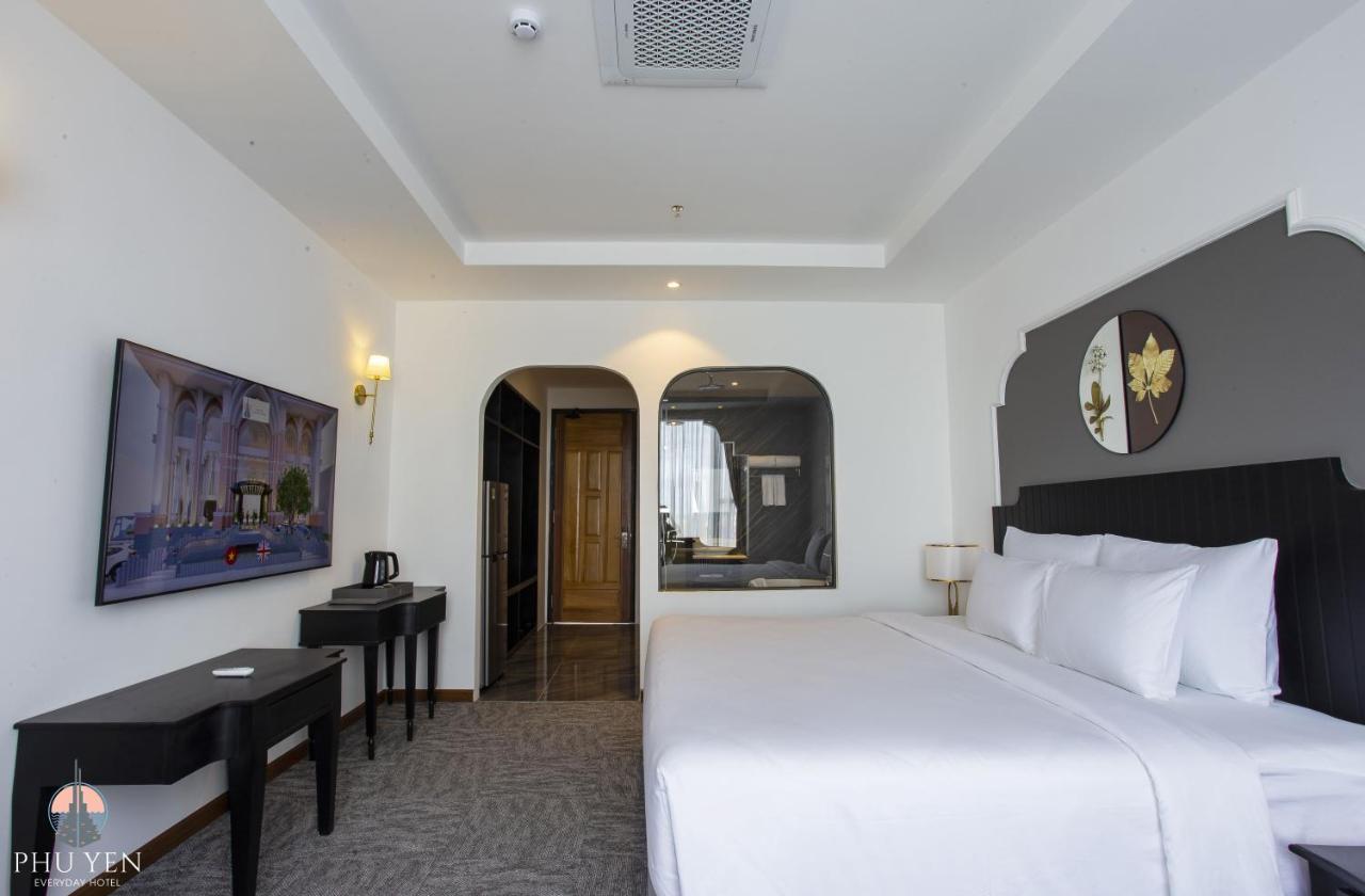 Phu Yen Everyday Hotel Tuy Hòa Buitenkant foto