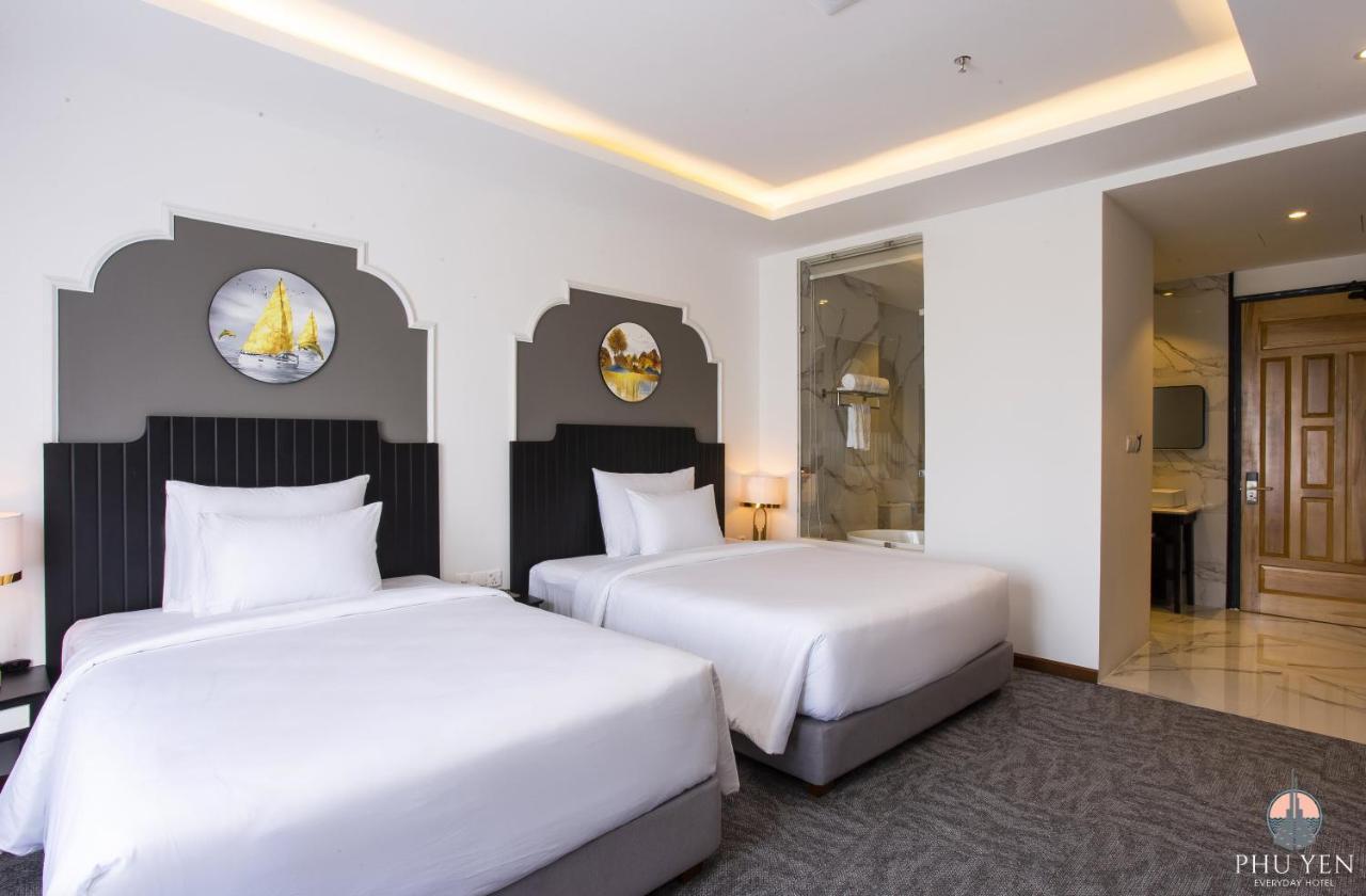 Phu Yen Everyday Hotel Tuy Hòa Buitenkant foto