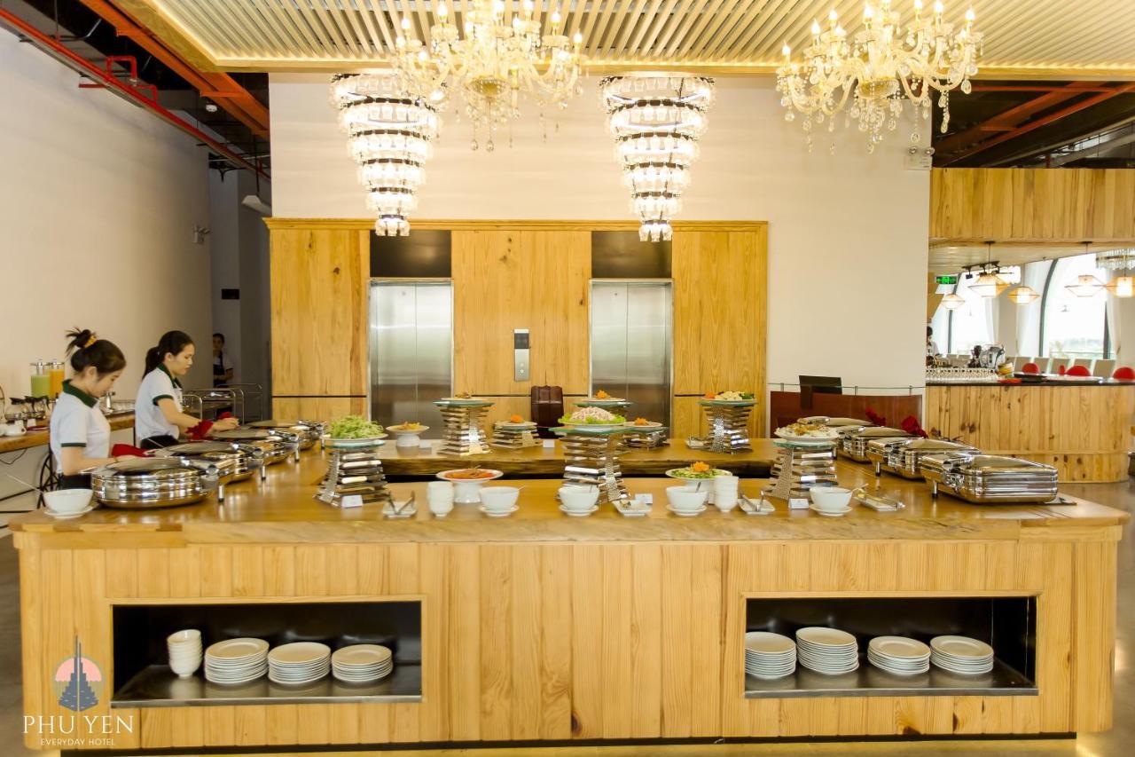 Phu Yen Everyday Hotel Tuy Hòa Buitenkant foto