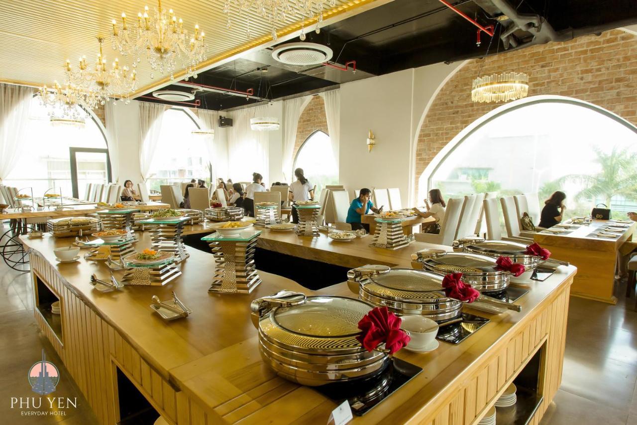 Phu Yen Everyday Hotel Tuy Hòa Buitenkant foto