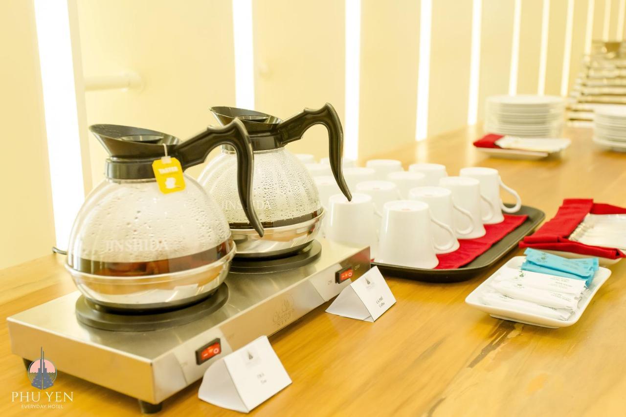 Phu Yen Everyday Hotel Tuy Hòa Buitenkant foto