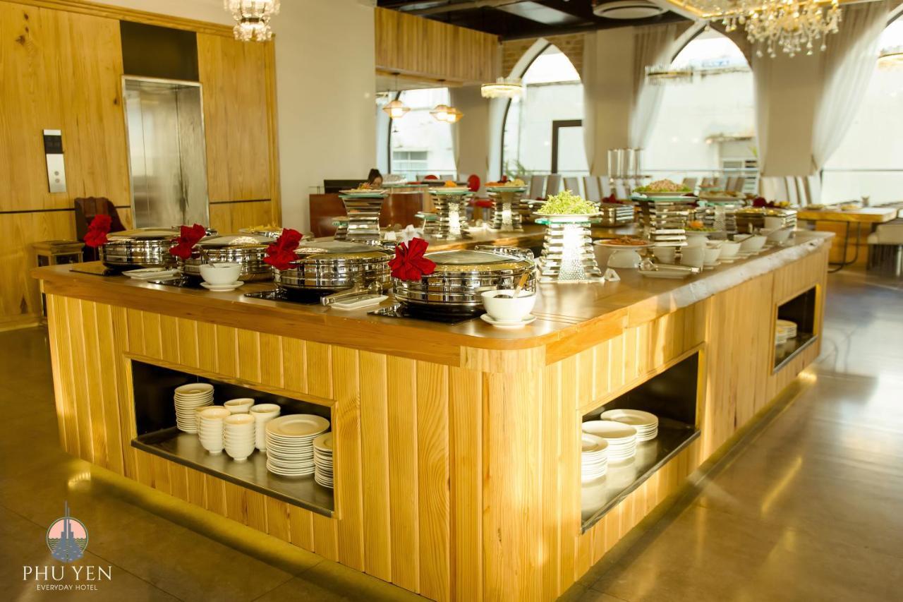 Phu Yen Everyday Hotel Tuy Hòa Buitenkant foto