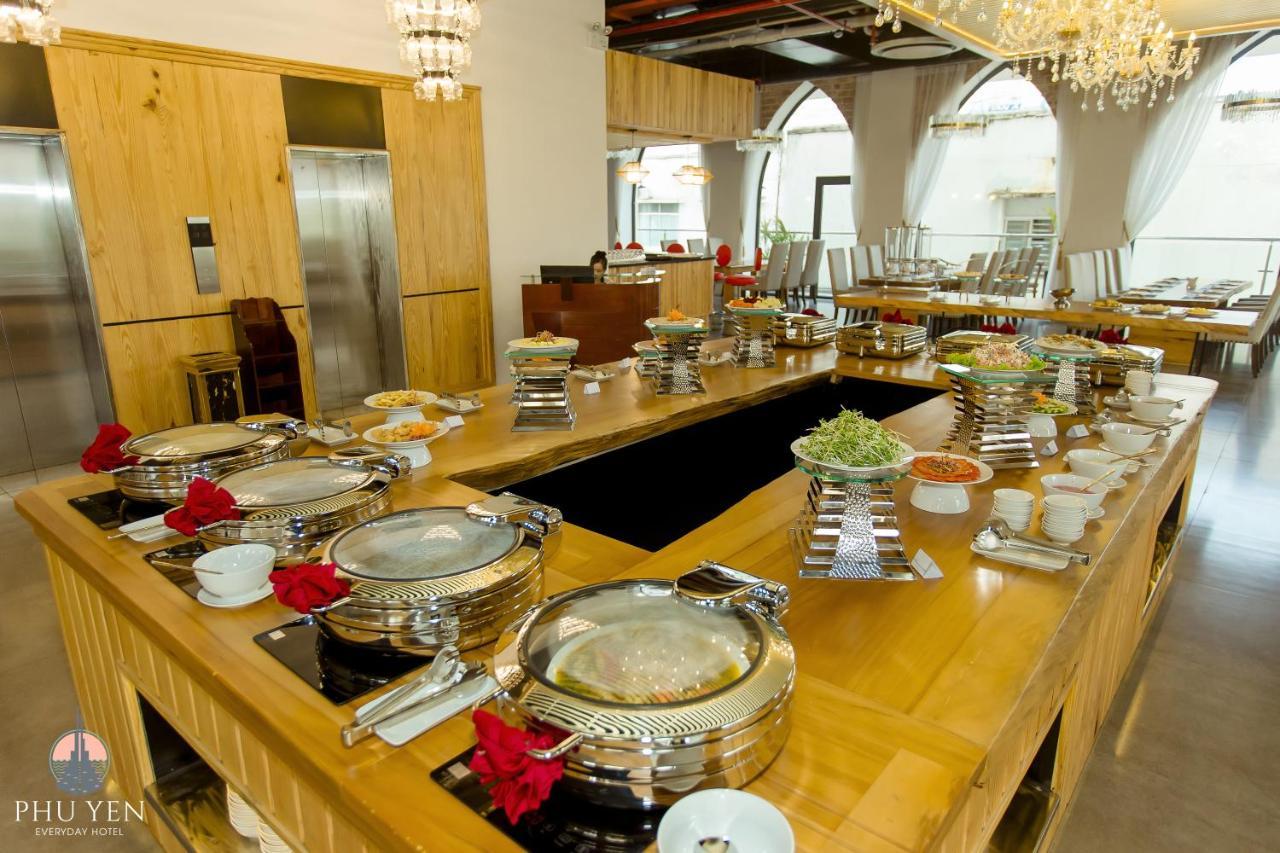Phu Yen Everyday Hotel Tuy Hòa Buitenkant foto