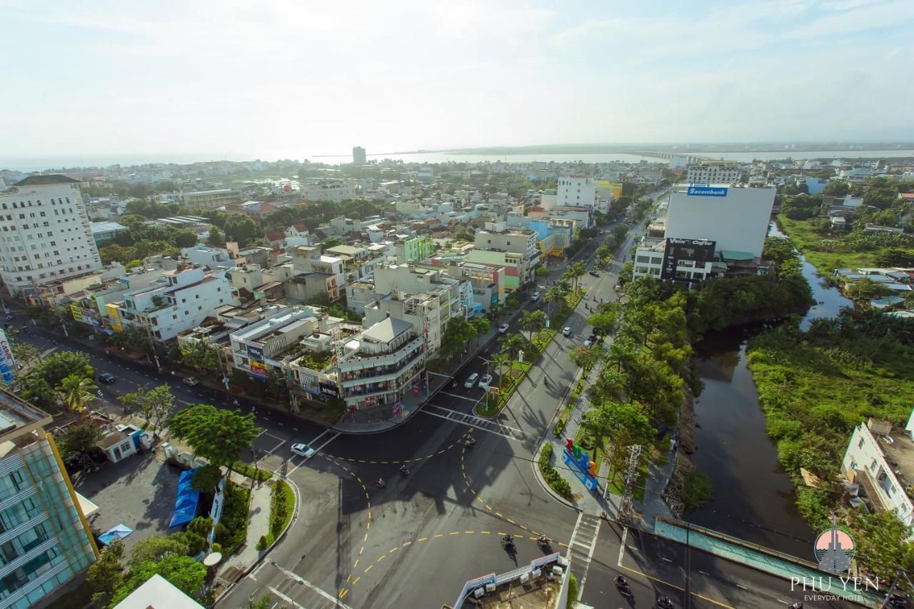 Phu Yen Everyday Hotel Tuy Hòa Buitenkant foto