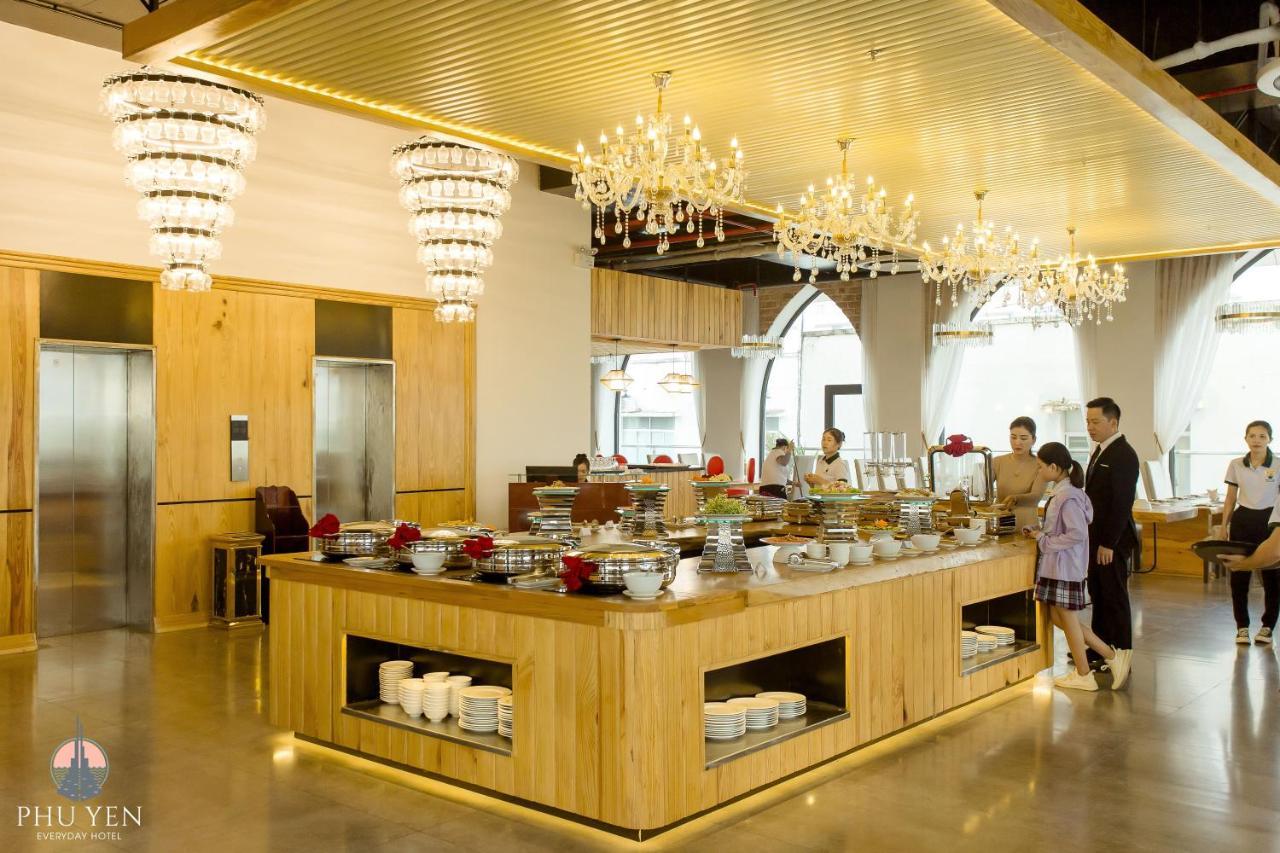 Phu Yen Everyday Hotel Tuy Hòa Buitenkant foto