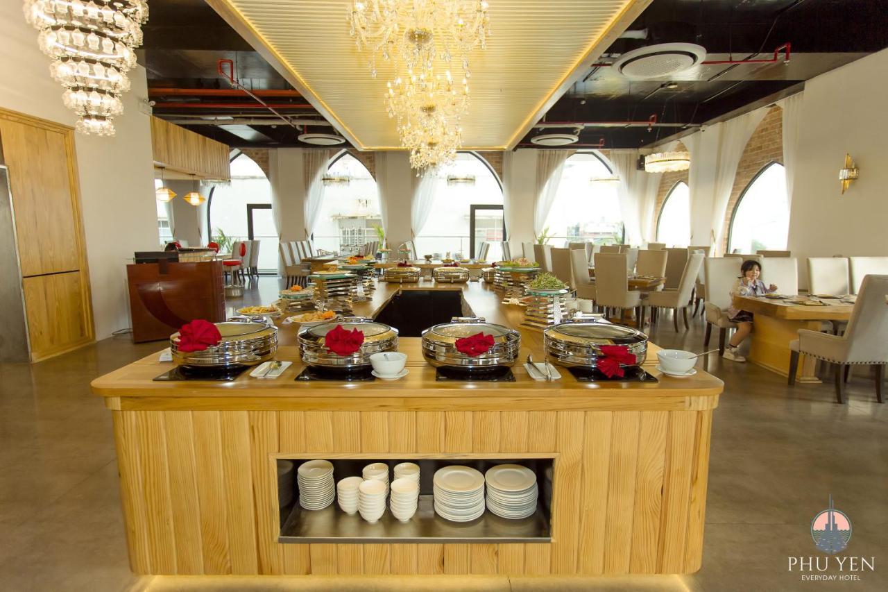 Phu Yen Everyday Hotel Tuy Hòa Buitenkant foto