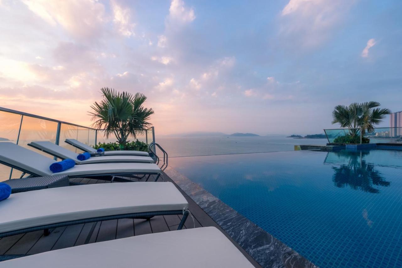Phu Yen Everyday Hotel Tuy Hòa Buitenkant foto