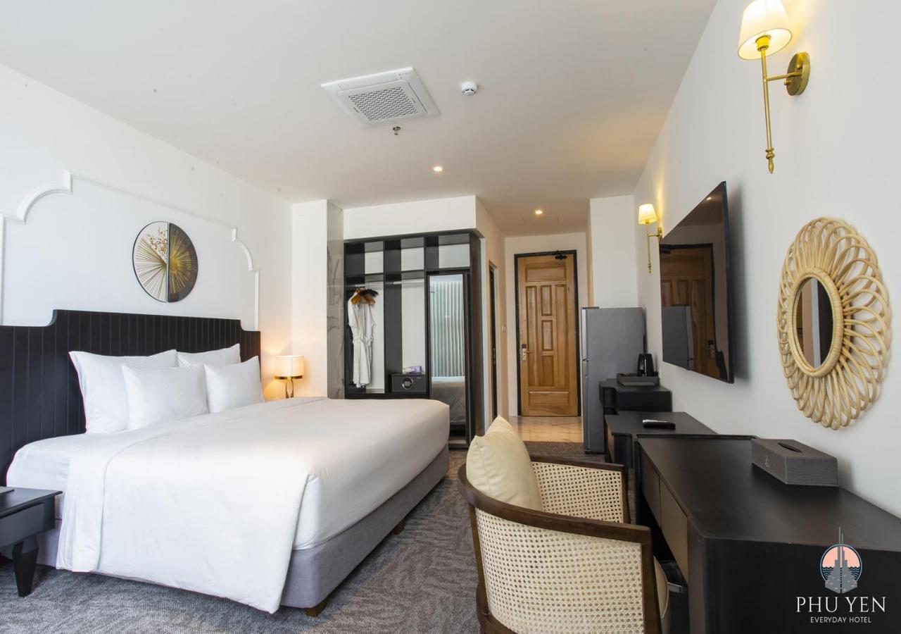 Phu Yen Everyday Hotel Tuy Hòa Buitenkant foto