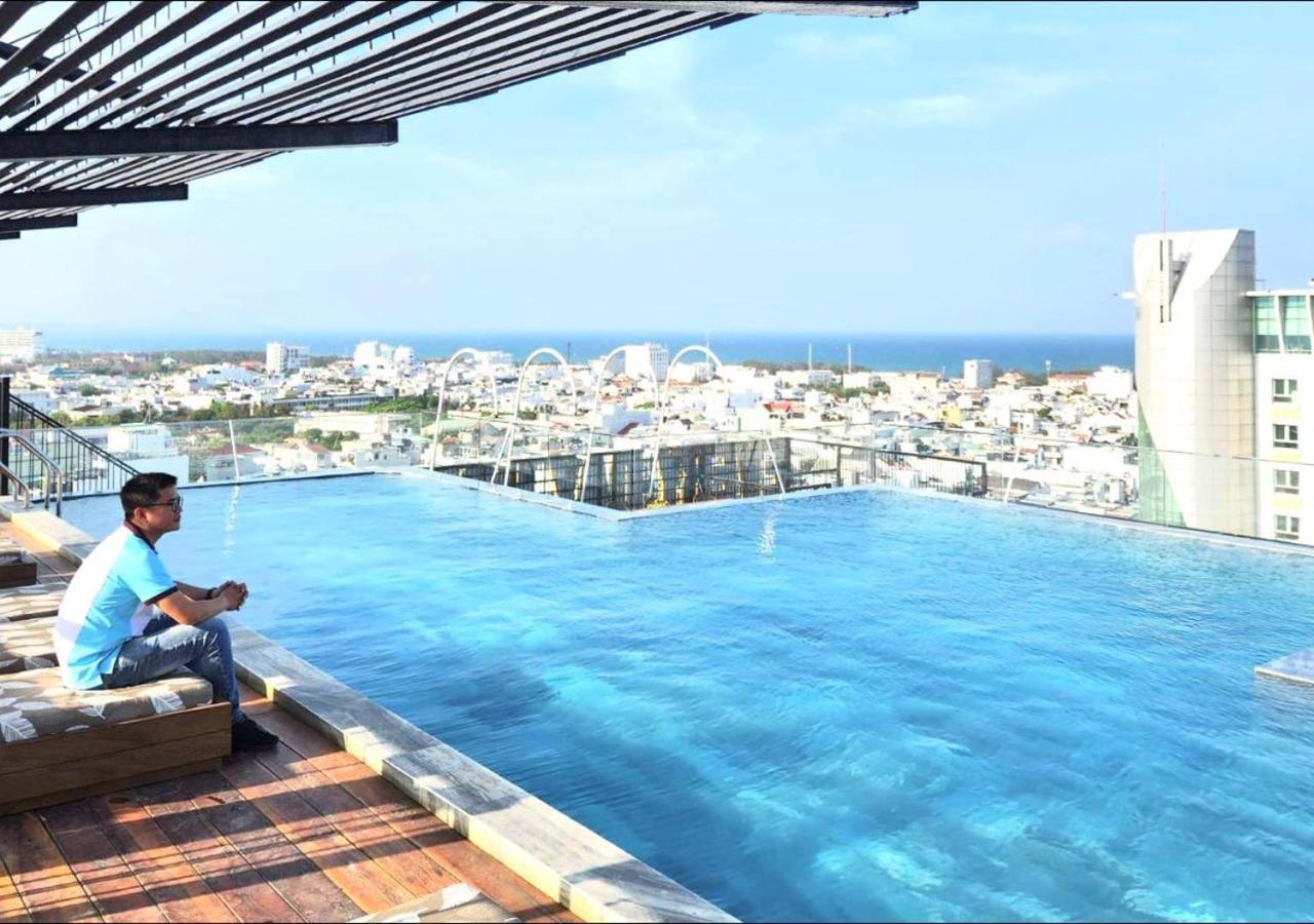 Phu Yen Everyday Hotel Tuy Hòa Buitenkant foto